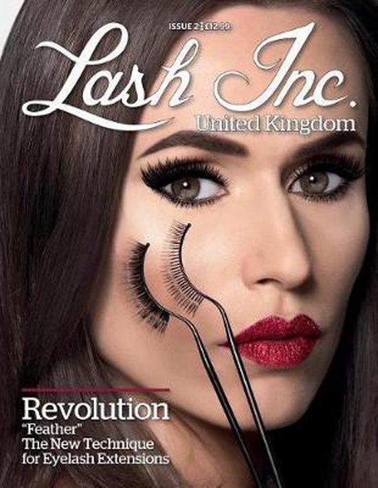 Lash Inc. UK - Issue 2 - cover