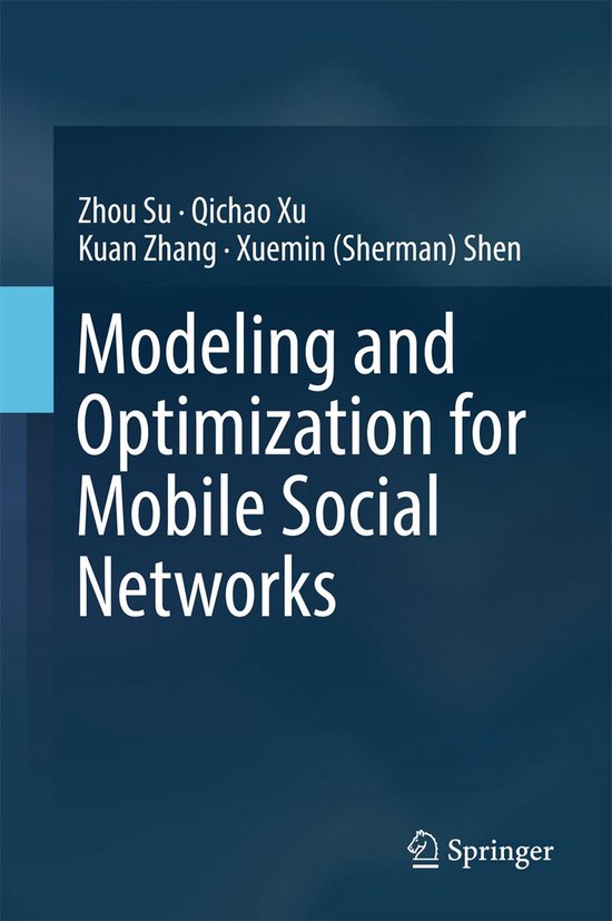 Computer Science (R0) - Modeling and Optimization for Mobile ... - cover