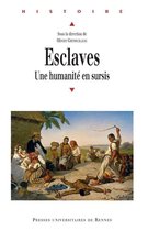 Histoire - Esclaves