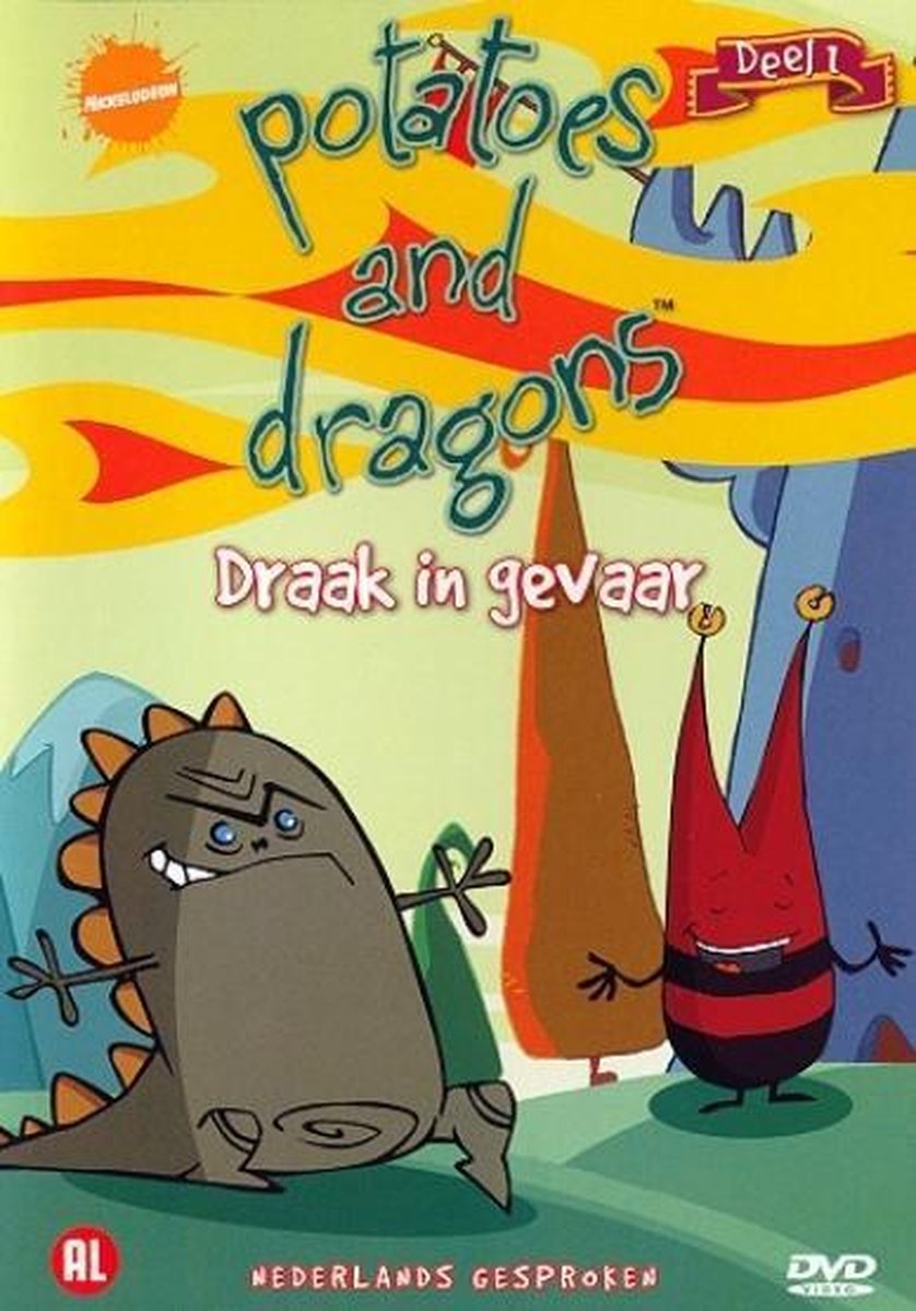 Potatoes & Dragons - Draak In Gevaar