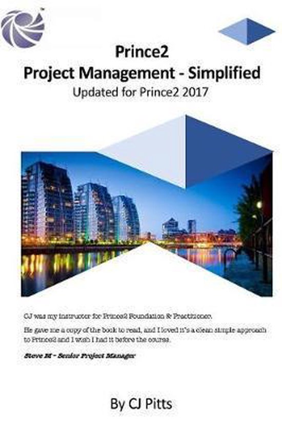 Prince2 Simplified - cover