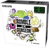 Rumble in the Dungeon - Bordspel