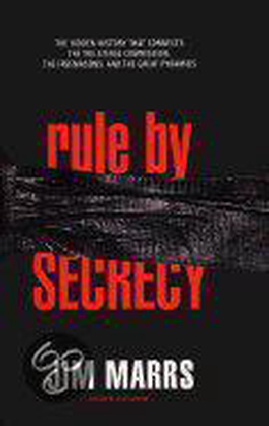 Rule by Secrecy - cover