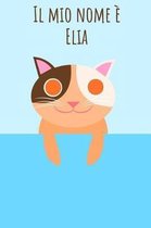 Il mio nome Elia