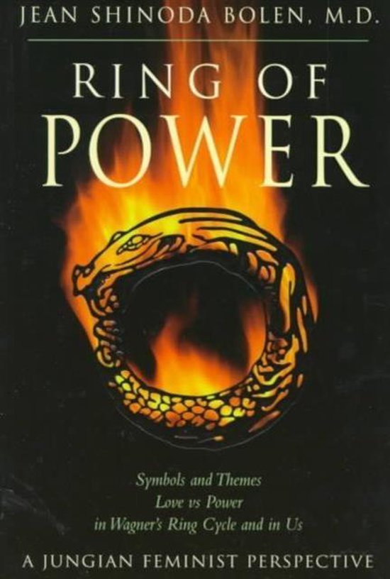 Ring of Power - cover