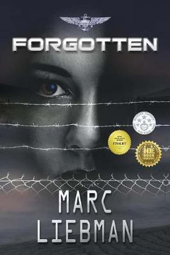 Forgotten - cover