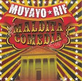 Muyayo Rif - Maldita Comedia (CD)