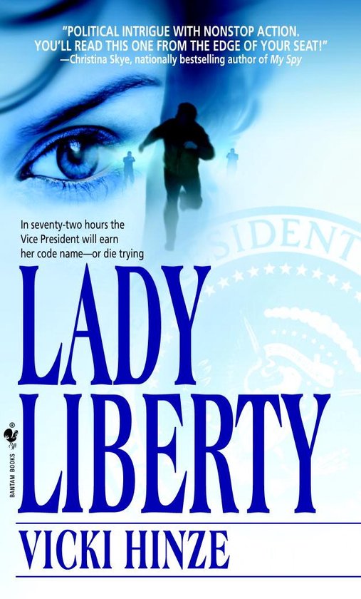 Lady Liberty - cover