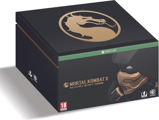 Mortal Kombat X (Kollector's Edition) by Coarse for Xbox One