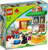 LEGO Duplo Ville Dierenwinkel - 5656