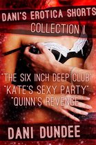 Quickies! 4 - Dani's Erotica Shorts Collection I
