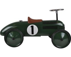Green shadow racer