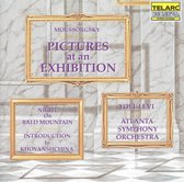 Mussorgsky: Pictures at an Exhibition / Levi, Atlanta SO