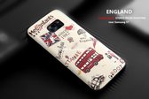 Design 3D Softcase Hoesje - Samsung Galaxy S7 - England