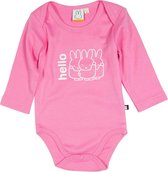 Nijntje, meisje, romper - roze - maat 50/56