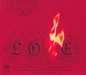 Power of Love: British Opera Arias