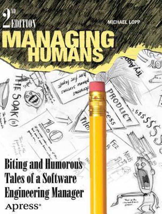 Managing Humans - cover