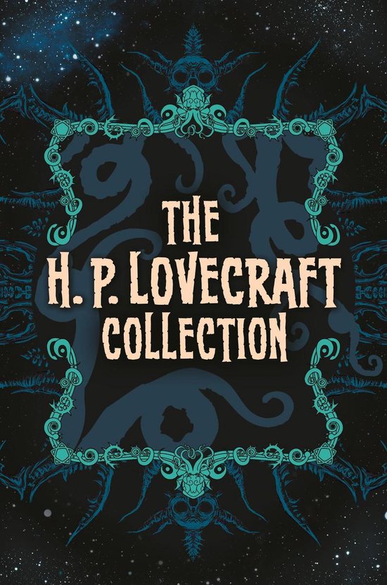 The H. P. Lovecraft Collection - cover