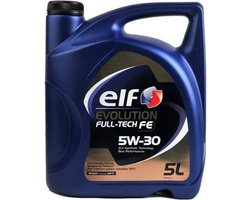 ELF Evolution Full-Tech FE 5W-30 - 5L