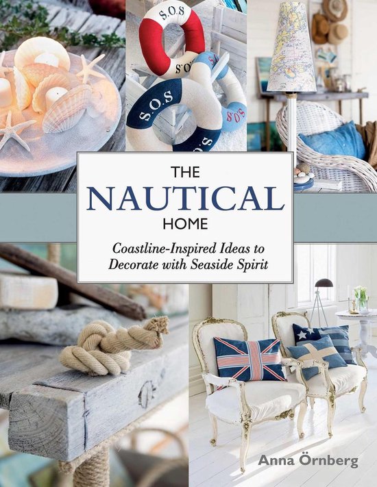 The Nautical Home - cover