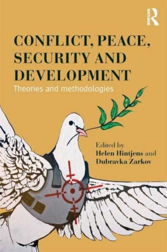 Conflict Peace Security & Development
