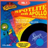 Spotlite On Apollo Records Vol. 1