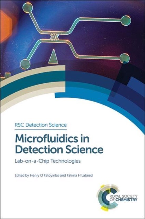 Microfluidics in Detection Science - cover