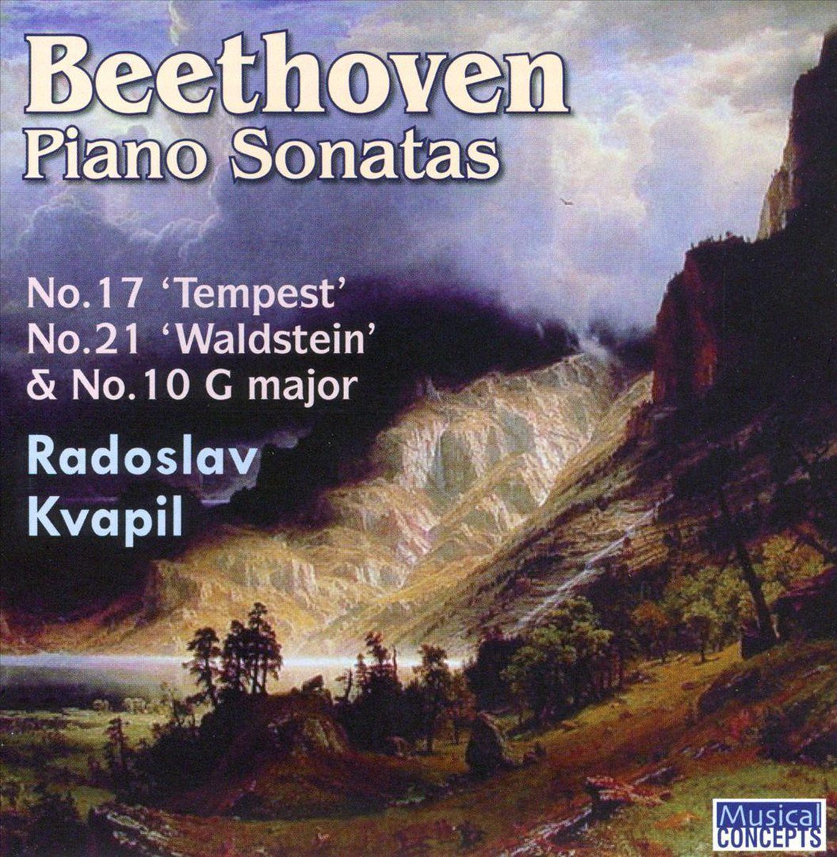 Beethoven: Piano Sonatas