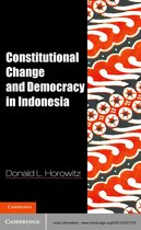 Problems of International Politics - Constitutional Change and Democracy in Indonesia
