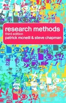 Research Methods 3rd