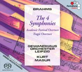 4 Symphonies/2 Overtures