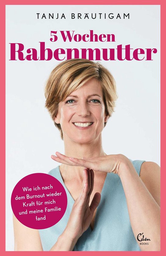 5 Wochen Rabenmutter - cover
