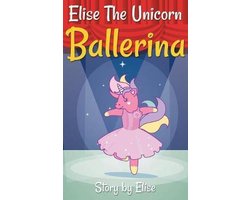 Elise The Unicorn Ballerina