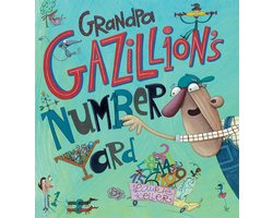 Grandpa Gazillion's Number Yard