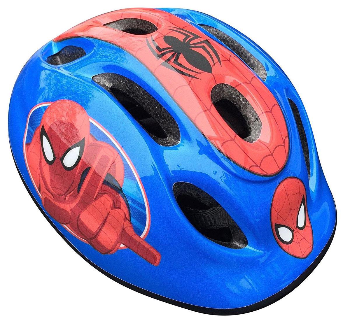 Marvel Beschermset Spider-man Blauw/rood 5-delig