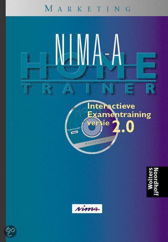 CD-ROM NIMA-A HOMETRAINER VERSIE 2.0