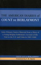 The American Diaries of Count de Berlaymont