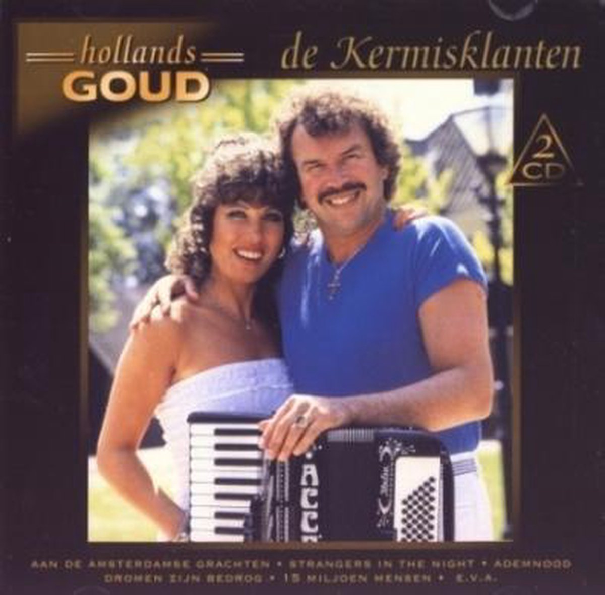 Kermisklanten-Hollands Goud