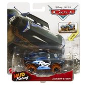 Disney Cars XRS Mud Racing auto Jackson Storm - 8 cm