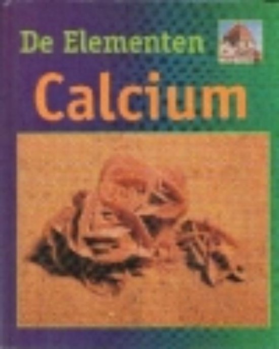 Cover van het boek 'Calcium / druk 1'