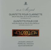 Mozart:Horn&Clarinet Quintets