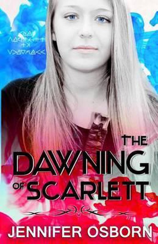 The Dawning of Scarlett - cover