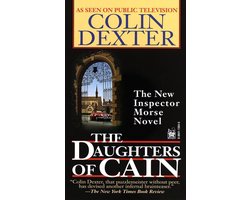 Omslag van Inspector Morse 11 - Daughters of Cain