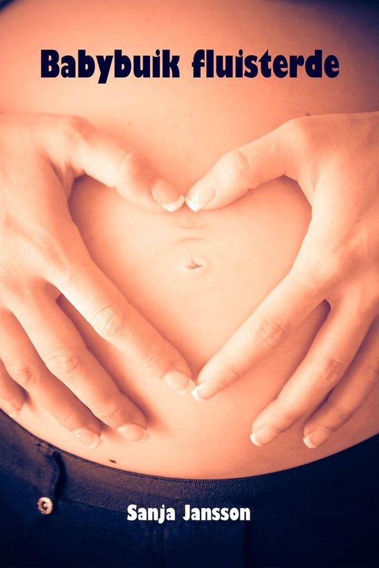 Babybuik fluisterde