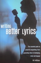 Writing Better Lyrics