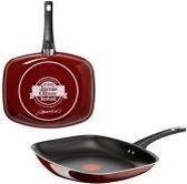 Tefal Jamie Oliver Professional Series Stainless Steel Ontbijtpan - 25x30cm