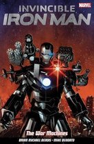 Invincible Iron Man The War Machines