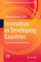 Kobe University Monograph Series in Social Science Research - Innovation in Developing Countries
