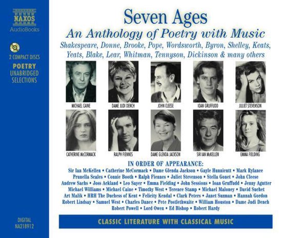 Omslag van Seven Ages