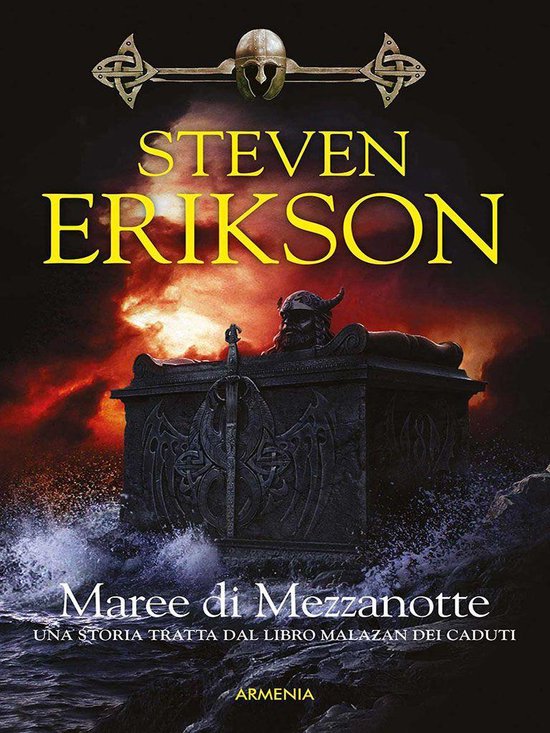 Una storia tratta dal Libro Malazan dei Caduti 5 - Maree di Mezzanotte